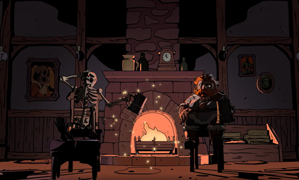 Grim's End