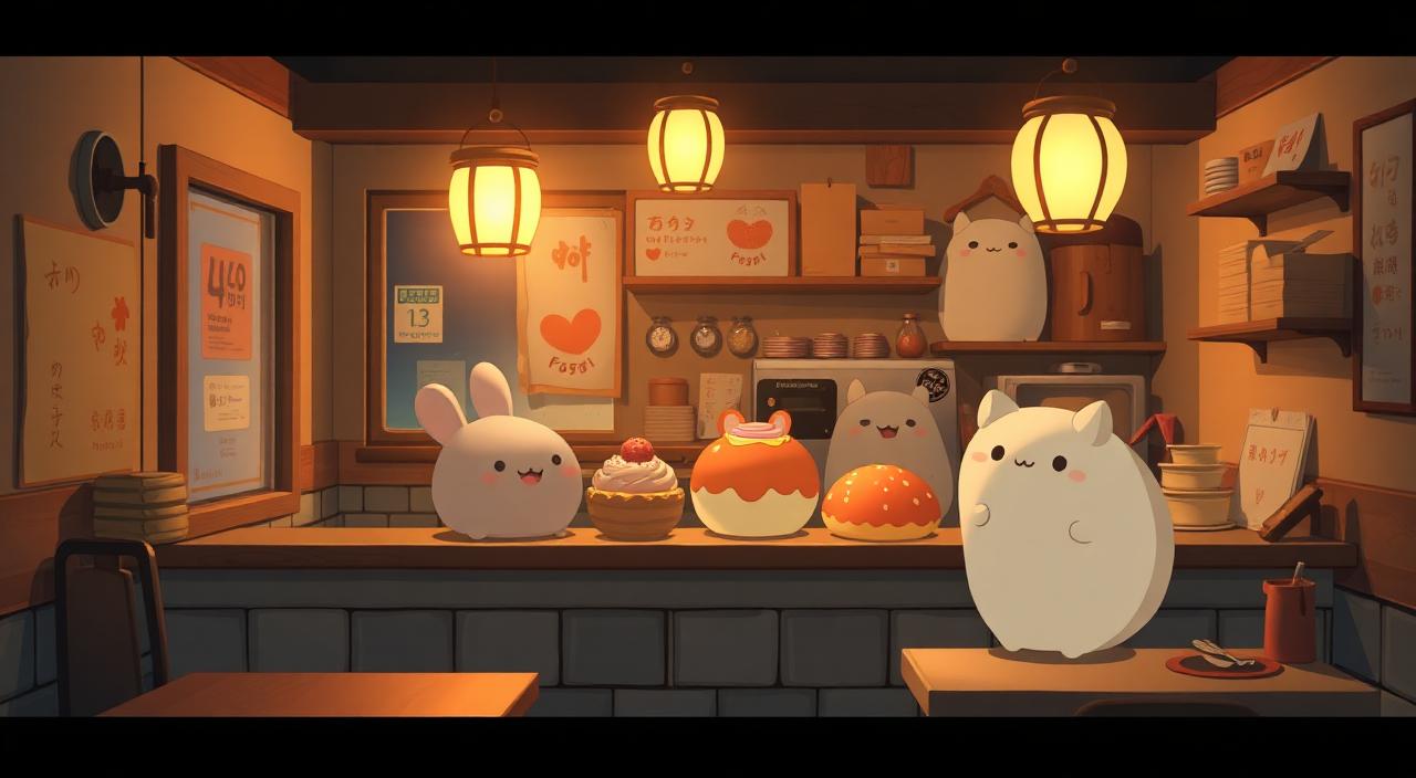 Midnight Bakery