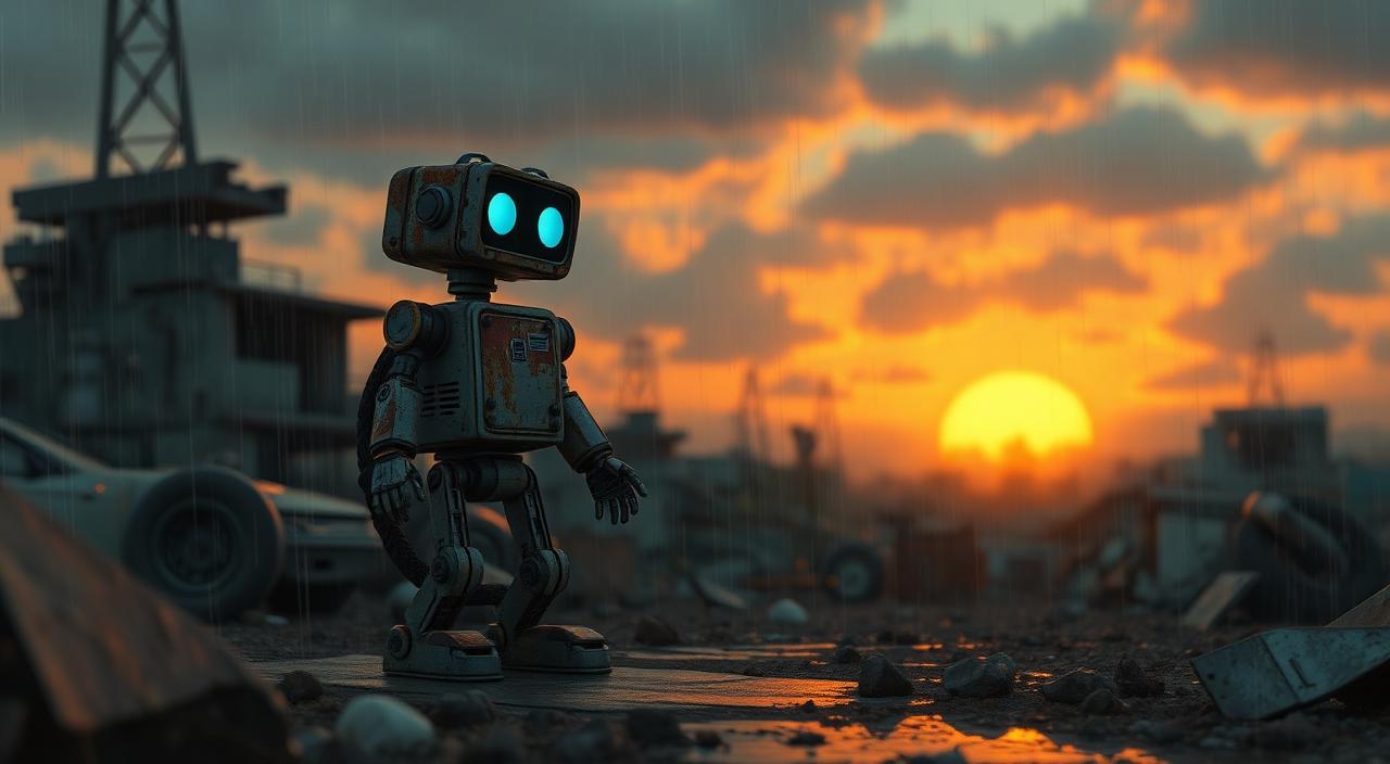 Rust & Rain