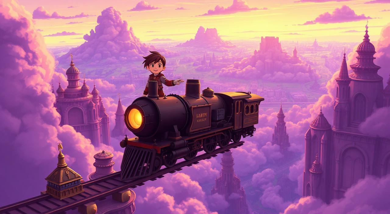 The Violet Engine